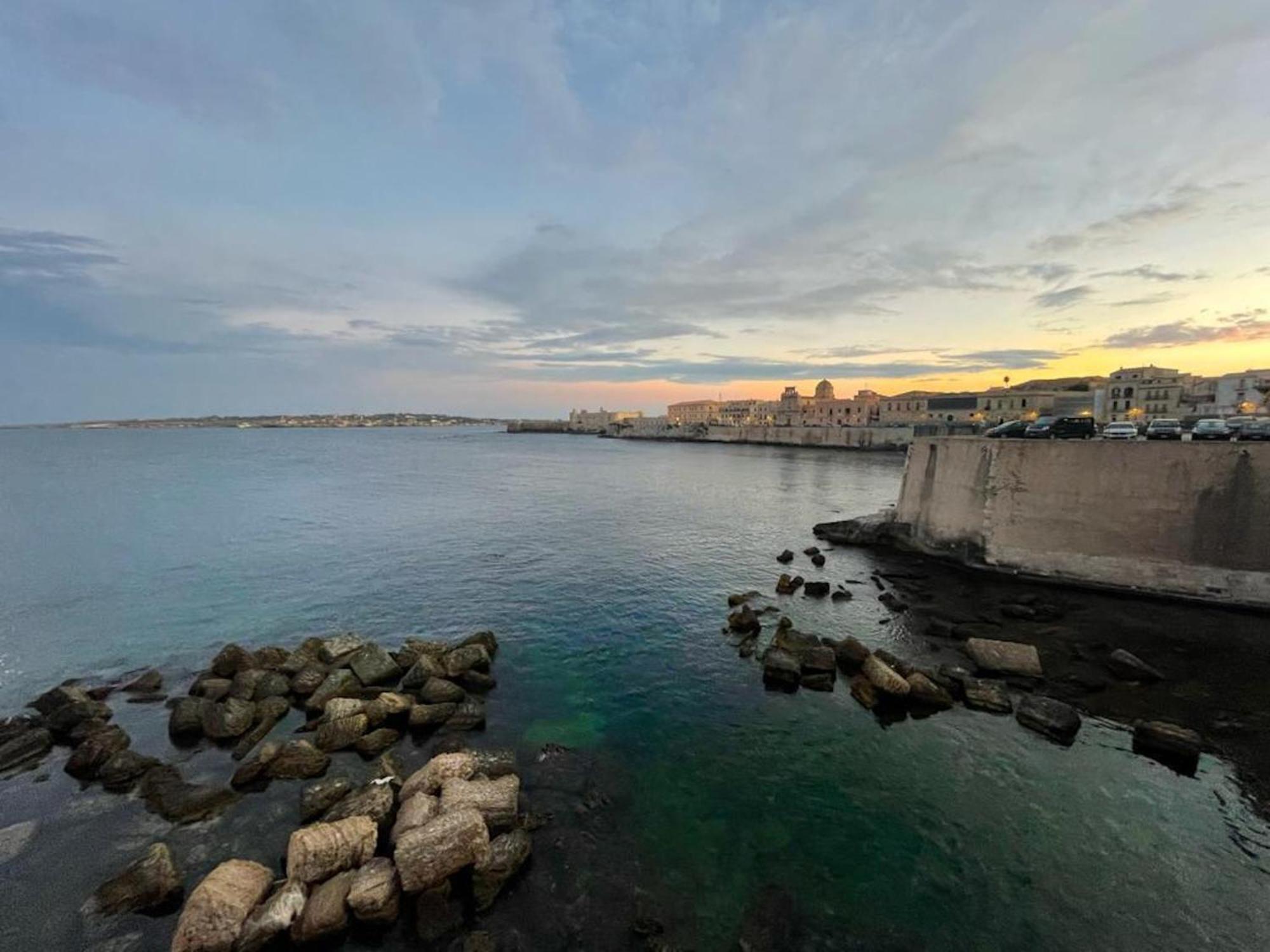 Home Isola Di Luce Συρακούσες Εξωτερικό φωτογραφία