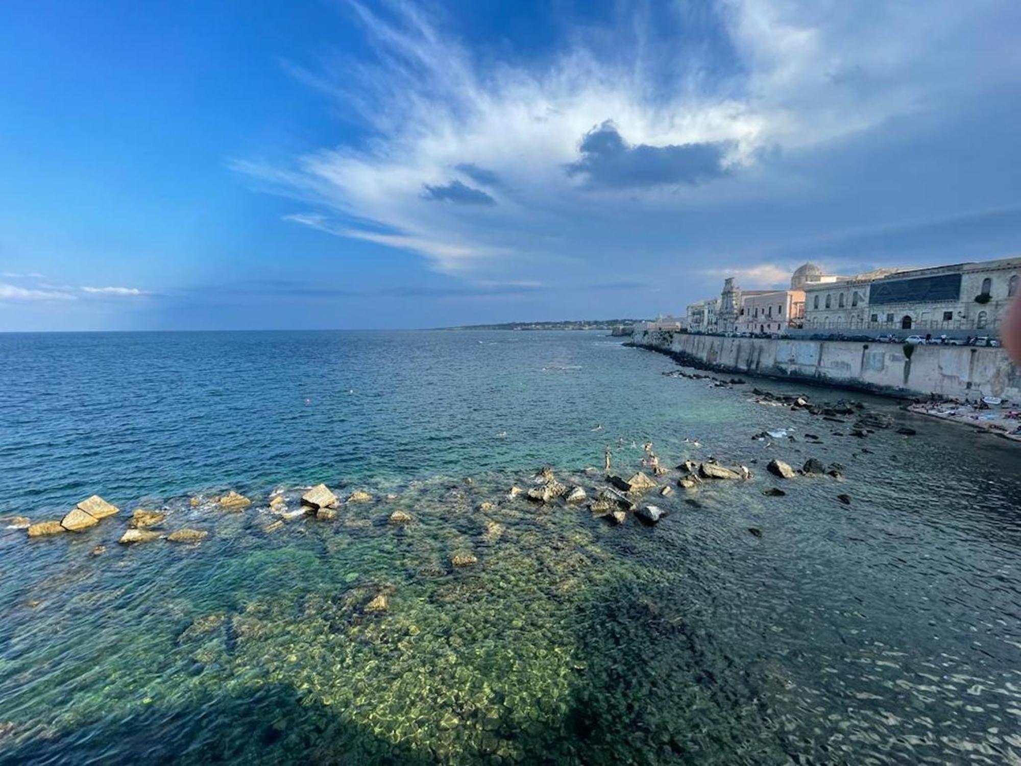 Home Isola Di Luce Συρακούσες Εξωτερικό φωτογραφία
