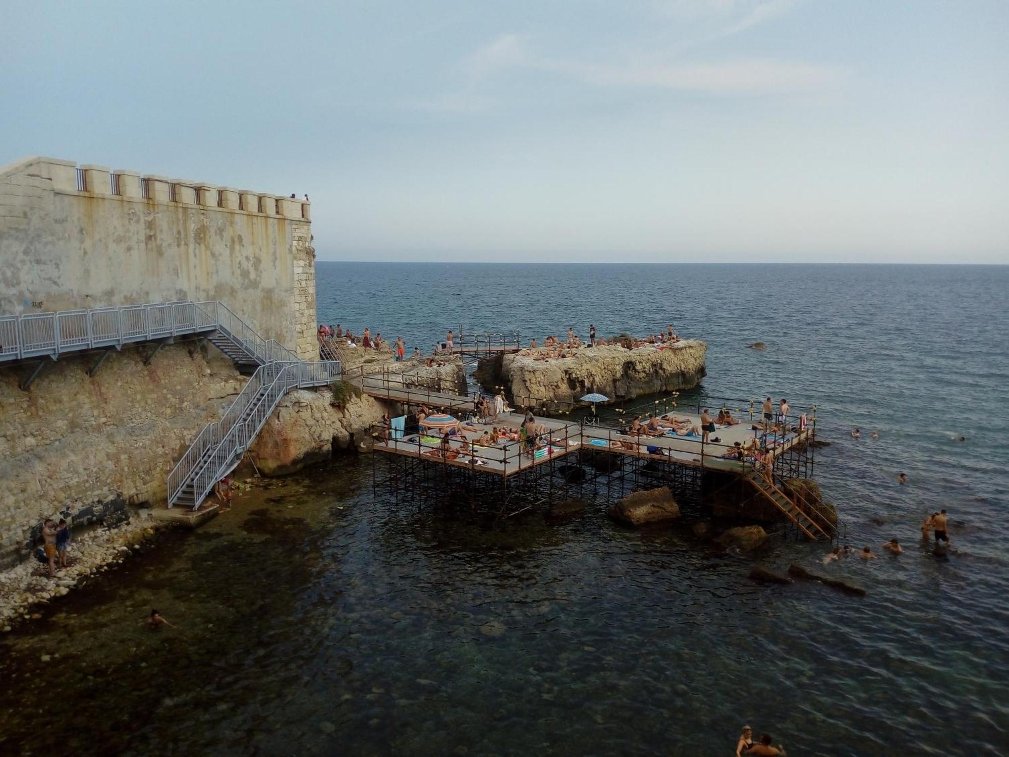 Home Isola Di Luce Συρακούσες Εξωτερικό φωτογραφία