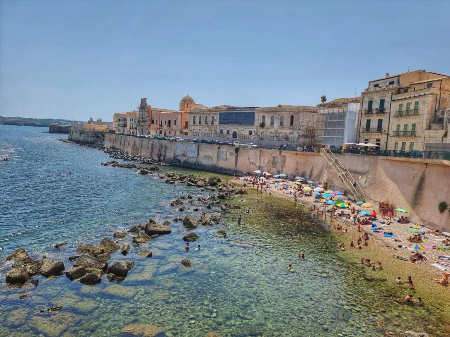 Home Isola Di Luce Συρακούσες Εξωτερικό φωτογραφία