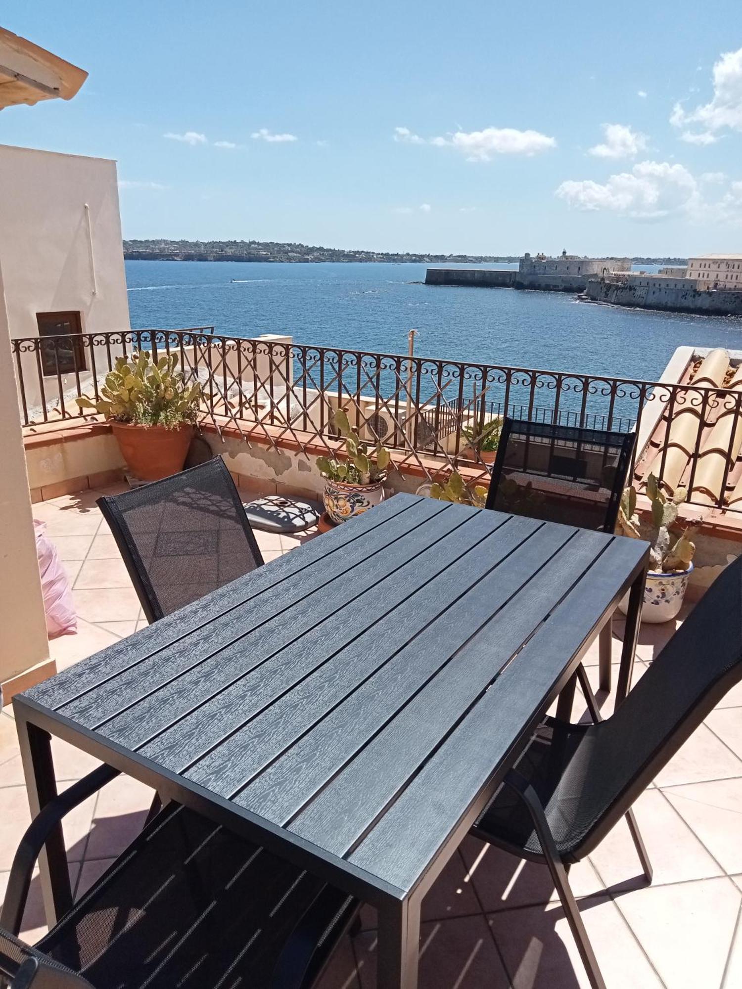 Home Isola Di Luce Συρακούσες Εξωτερικό φωτογραφία