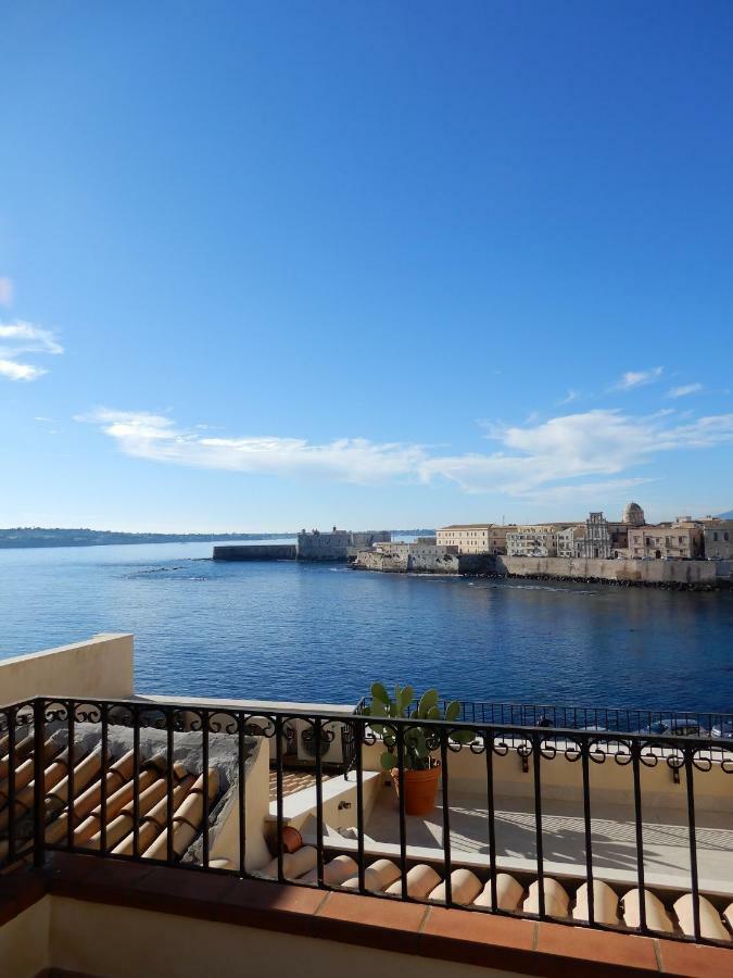 Home Isola Di Luce Συρακούσες Εξωτερικό φωτογραφία