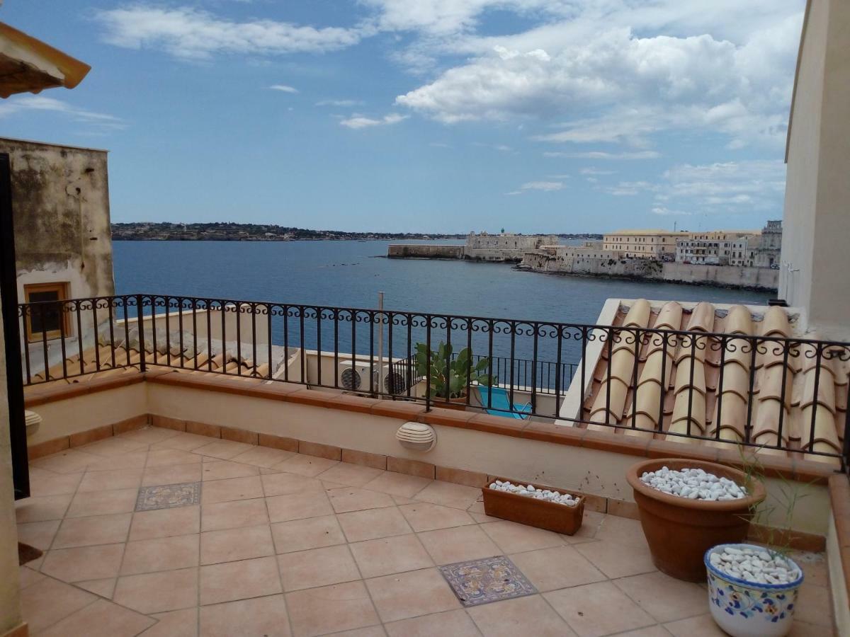 Home Isola Di Luce Συρακούσες Εξωτερικό φωτογραφία